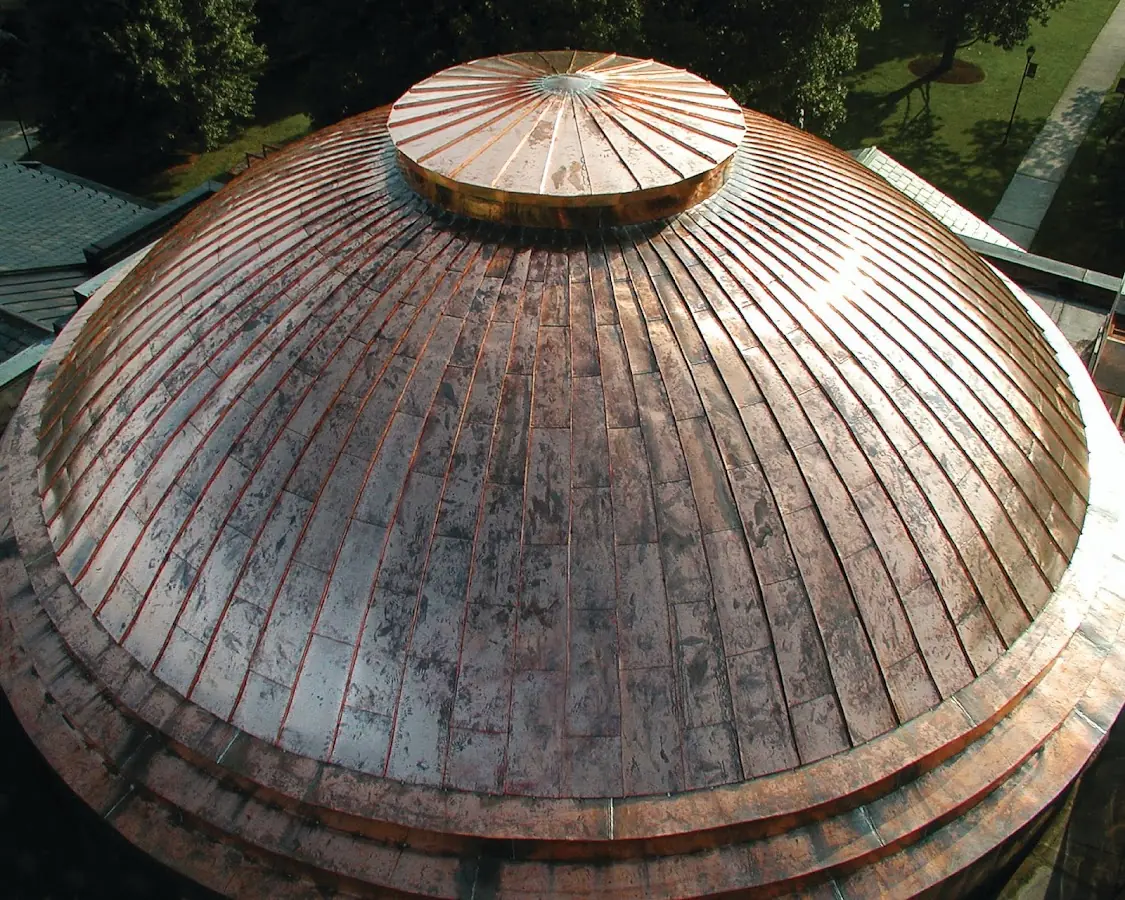 Craftsman Roofing crew installing a new roof in Scenic Hill